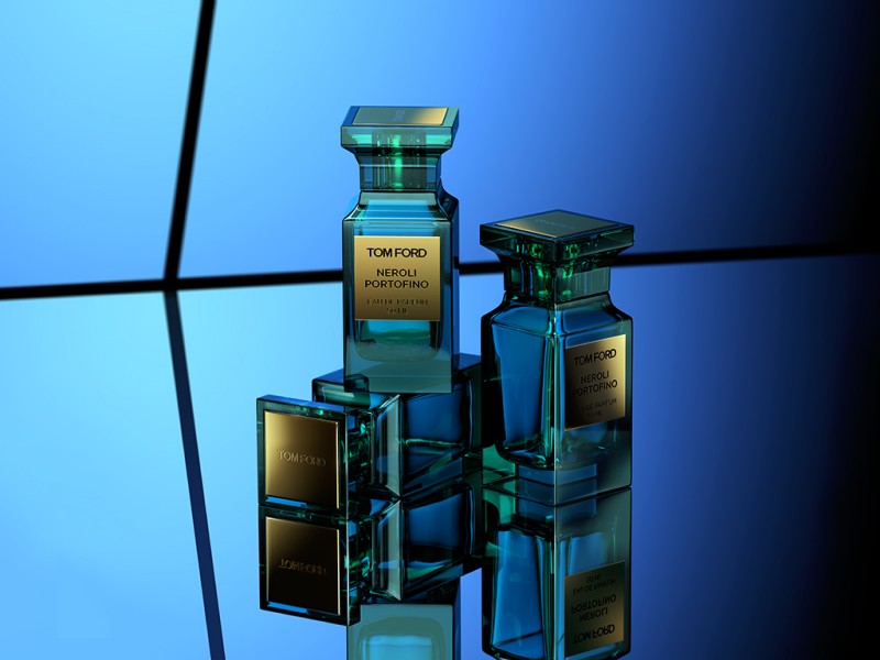 عطر تام فورد نرولی پورتوفینو ۱۰۰ میل - TOM FORD NEROLI PORTOFINO