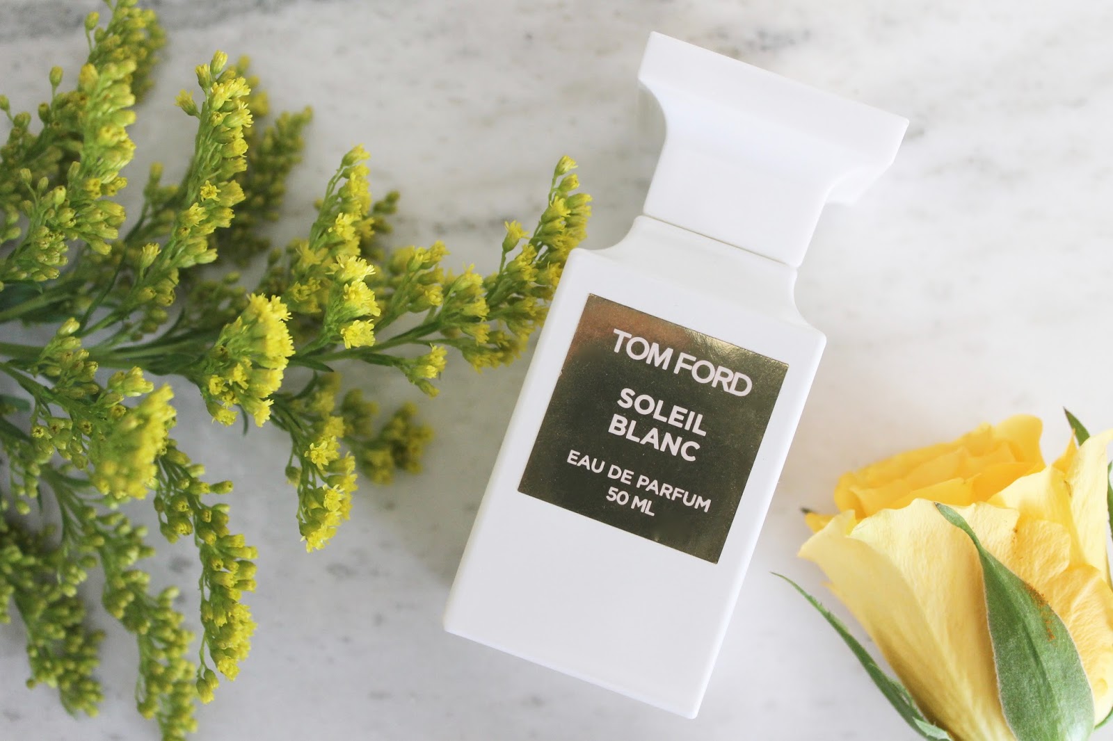 عطر تام فورد سولیل بلانک 100 میل - Tom Ford Soleil blanc