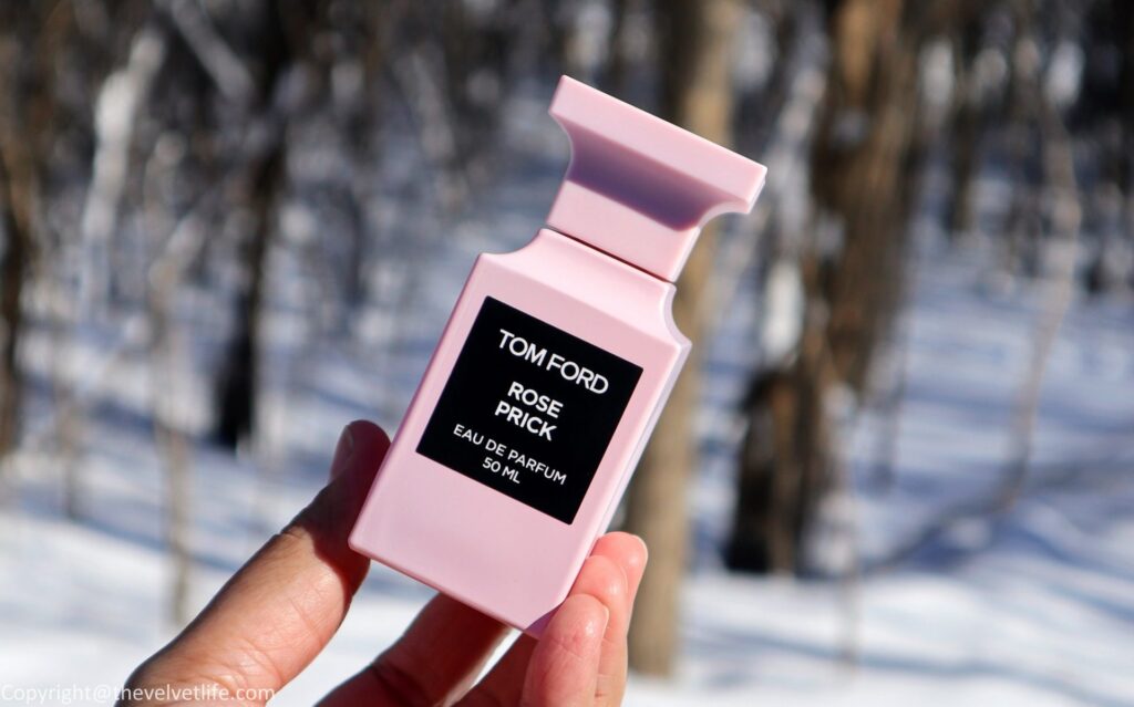 عطر تام فورد رز پریک 100 میل - Tom ford rose prick