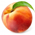 peach