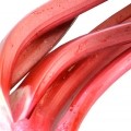 rhubarb