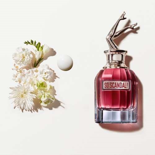 عطر ژان پل گوتیه سو اسکندل - JEAN PAUL GAULTIER SO SCANDAL