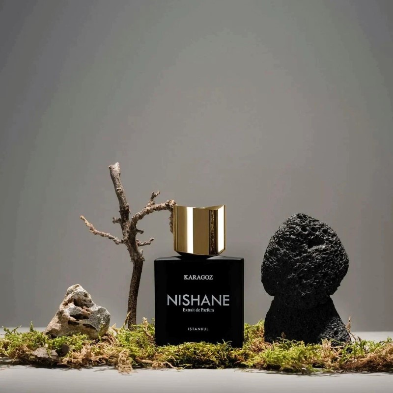 عطر نیشان کاراگوز - NISHANE Karagoz