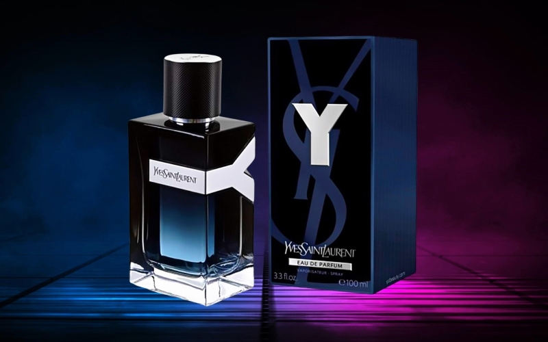 عطر ایوسن لورن وای ادو پرفیوم - YVES SAINT LAURENT Y Eau de parfum