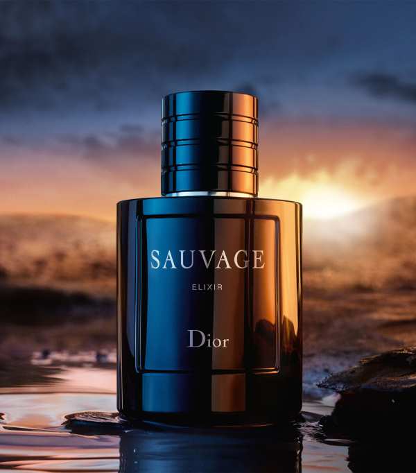 عطر دیور ساواج الکسیر - Dior Sauvage Elxir