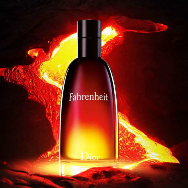 عطر دیور فارنهایت ا دو تویلت - Dior Fahrenheit EDT