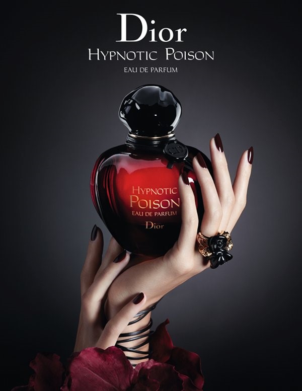 عطر هیپنوتیک پویزن ا دو پارفوم - Dior Hypnotic Poison