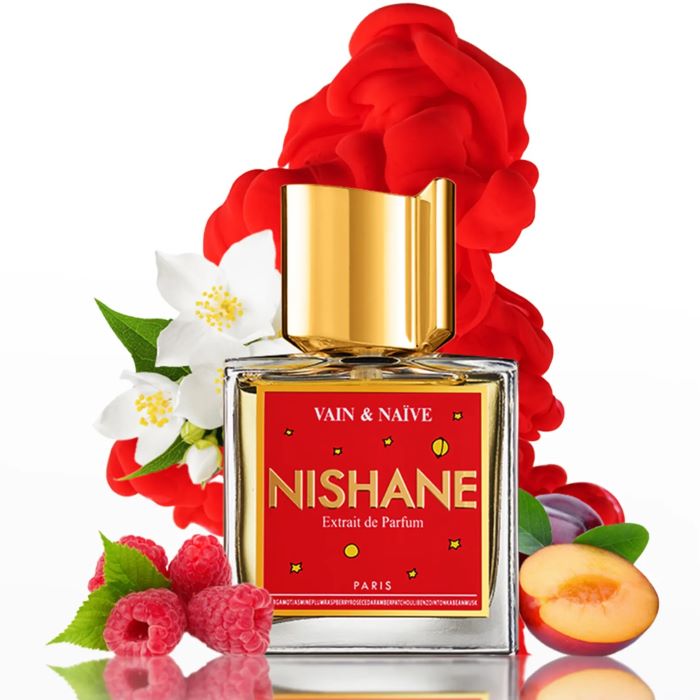 عطر نیشان وین اند نیو - NISHANE Vain & Naïve