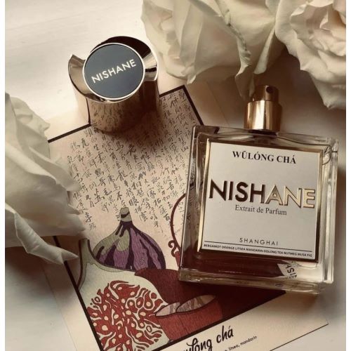 عطر نیشان ولونگ چا - NISHANE Wulong Cha