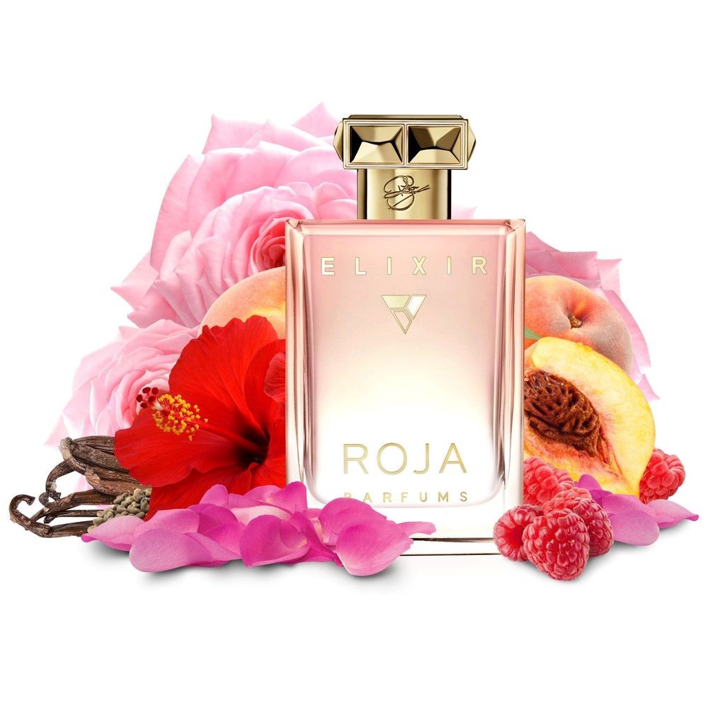 عطر روژا داو الیکسیر - Roja dove Elixir