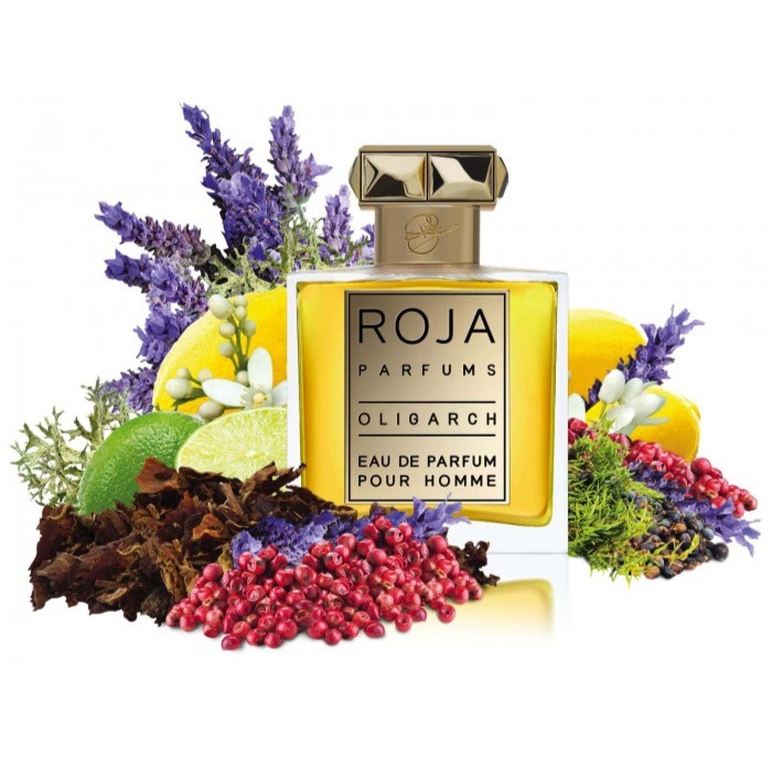 عطر روژا داو اولیگارک - Roja Dove Oligarch