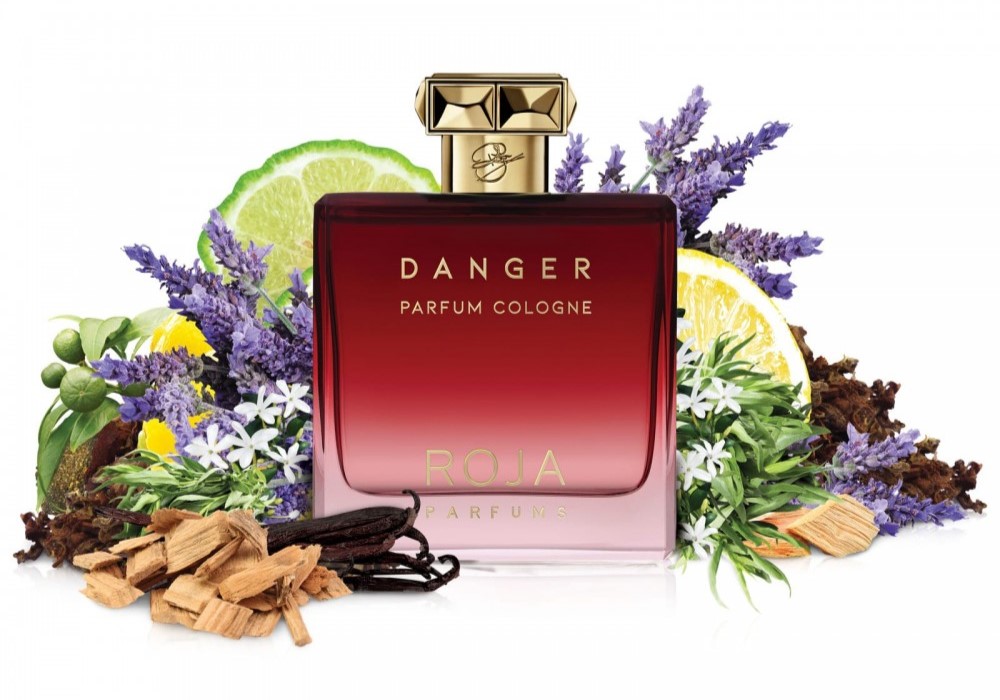 عطر روژا داو دنجر - Roja Dove danger Pour Homme Parfum Cologne