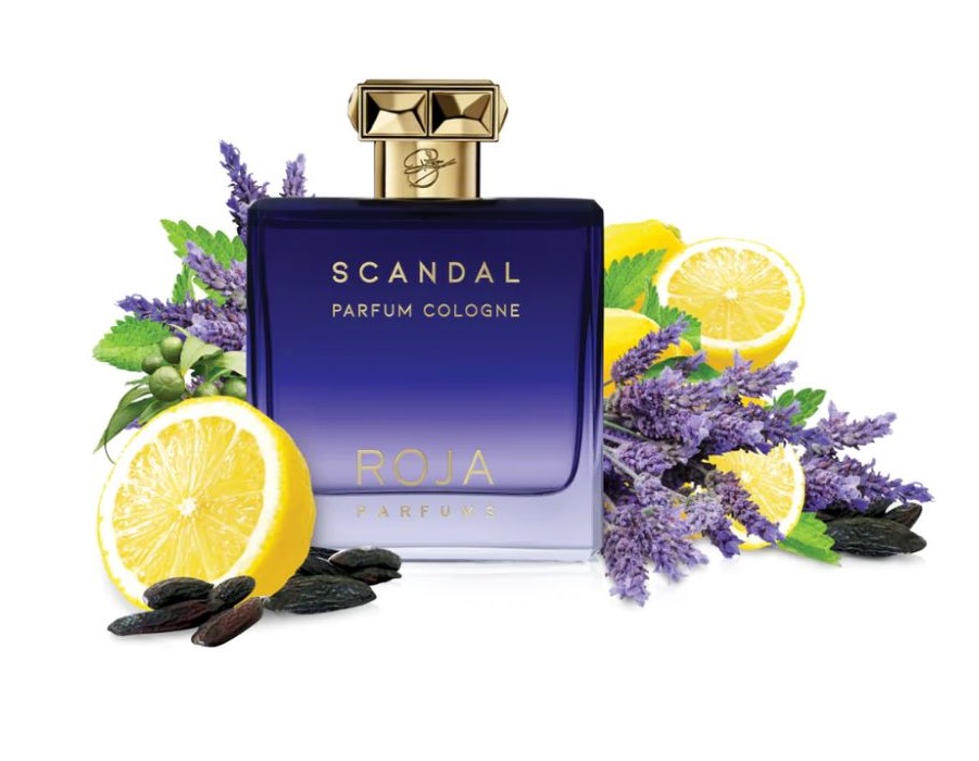 عطر روژا داو اسکندل - Roja Dove Scandal