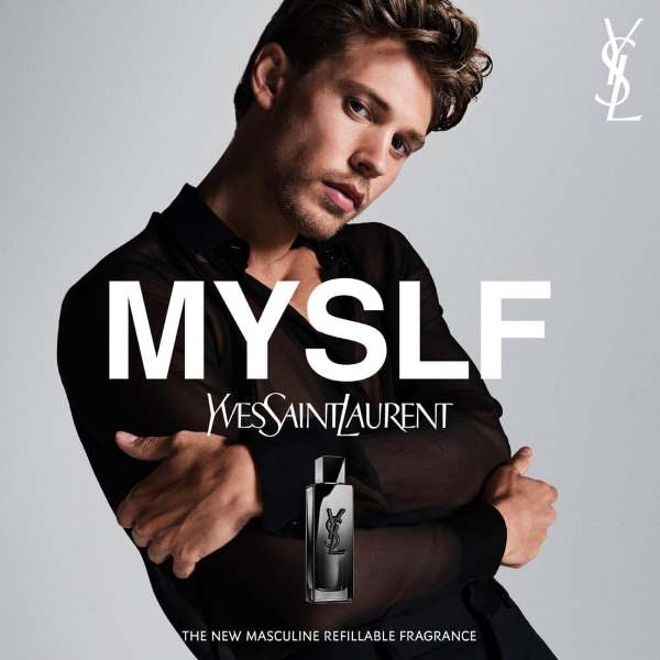 عطر ایو سن لوران مای سلف - Yves Saint Laurent MYSELF