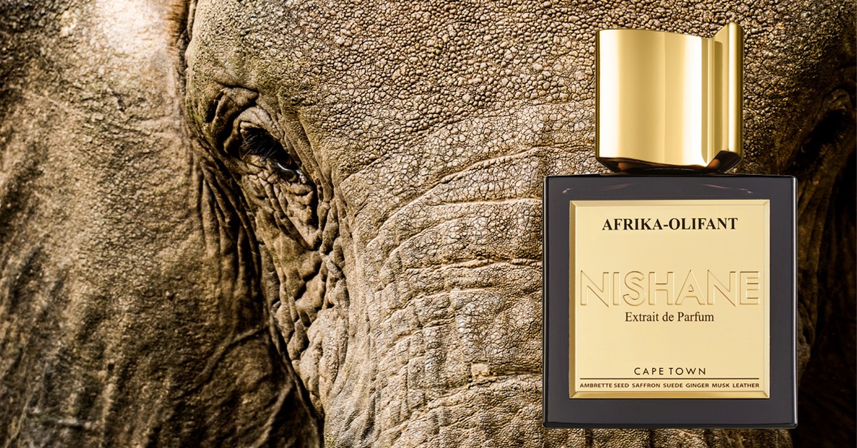 عطر نیشان آفریکا الایفنت - NISHANE Afrika Olifant