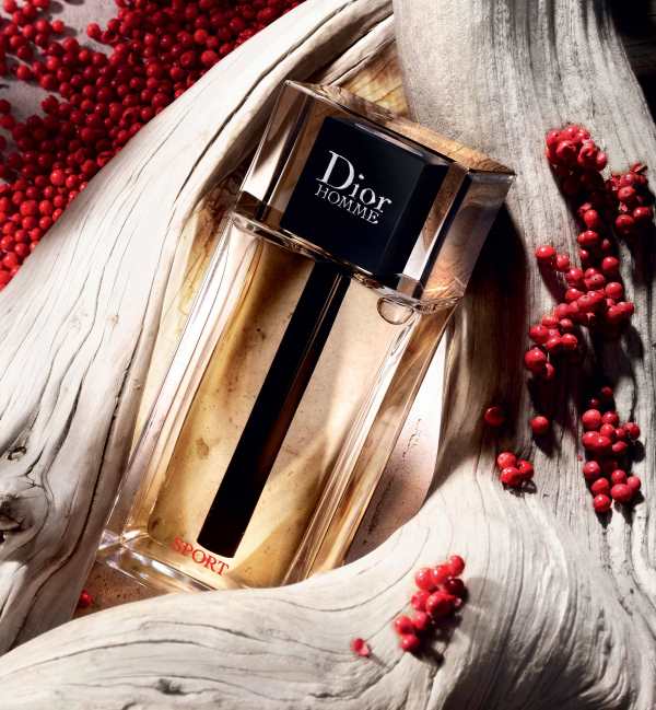 عطر دیور هوم اسپرت - Dior Homme Sport 2021