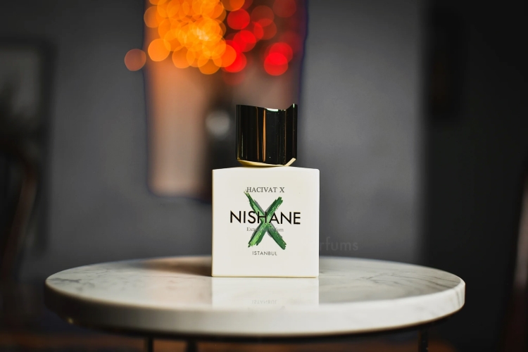 عطر نیشان هاسیوات ایکس - NISHANE HACIVAT X