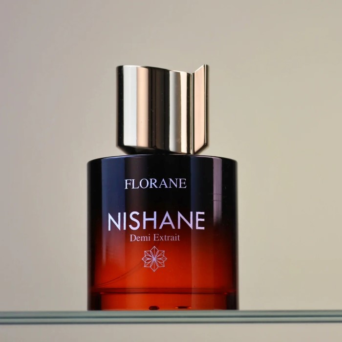 عطر نیشان فلوران - NISHANE Florane