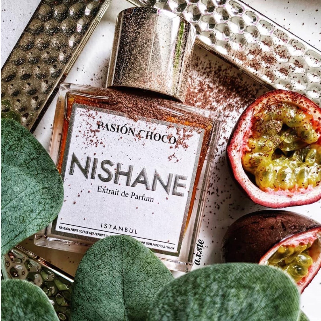 عطر نیشان پسیون چوکو - NISHANE Pasion Choco