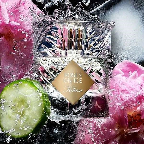 عطر بای کیلیان رزز ان ایس - By Kilian Roses On Ice