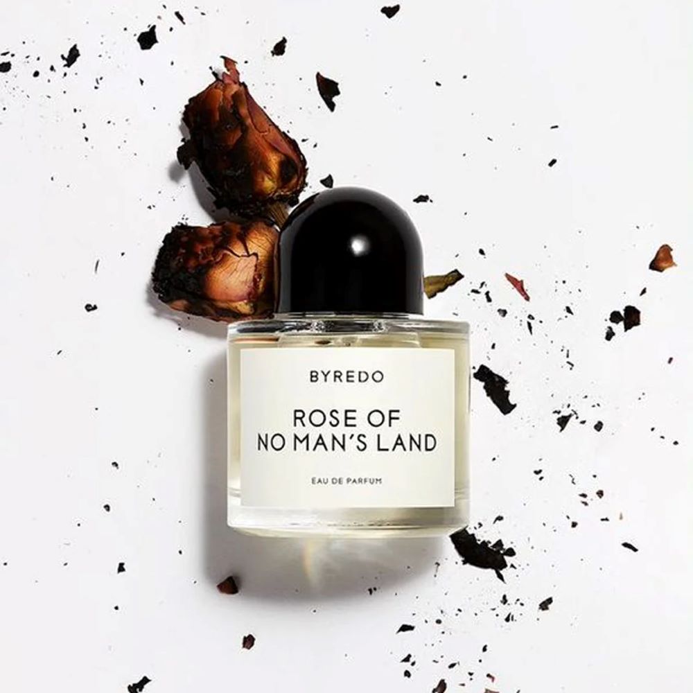 عطر بایردو رز آف نومنز لند - Byredo Rose of No Man's Land