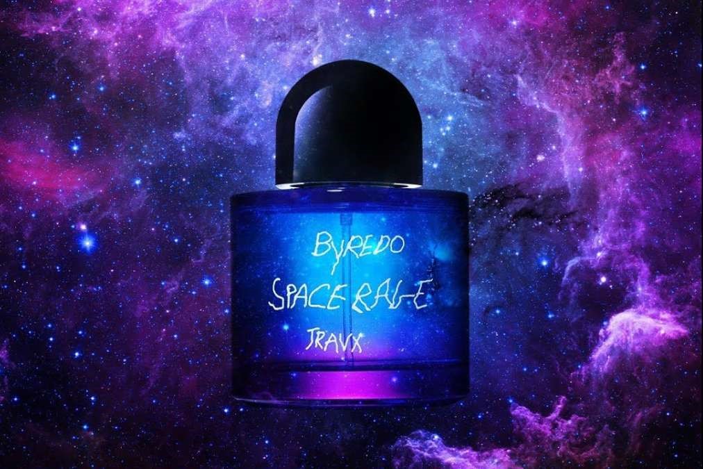 عطر اسپیس رج تراوکس - Byredo Space Rage Travex