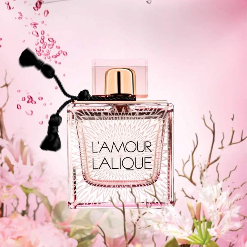 عطر لالیک لا مور - Lalique L'Amour