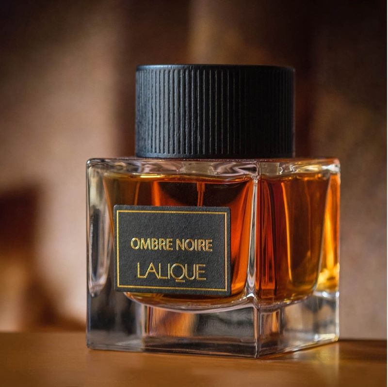 عطر لالیک امبر نویر - Lalique Ombre Noire