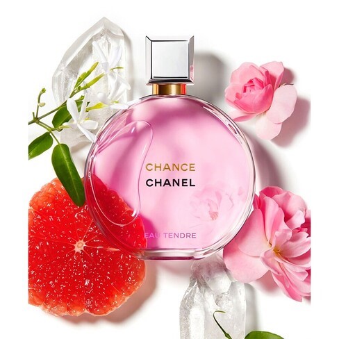 عطر شنل چنس او تندر - Chanel Chance Eau Tendre