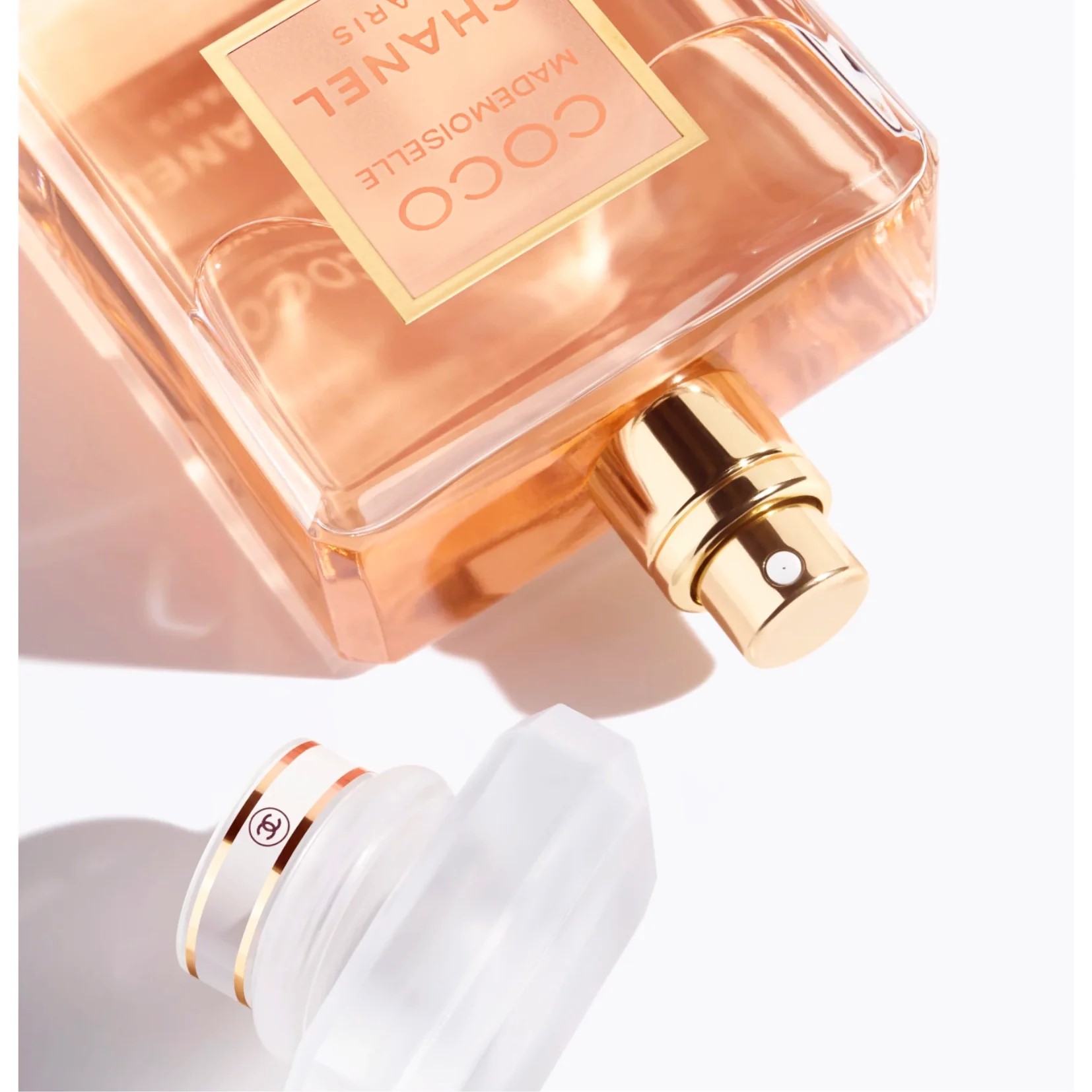 عطر کوکو شنل مادمازل - Chanel Coco Mademoiselle EDP