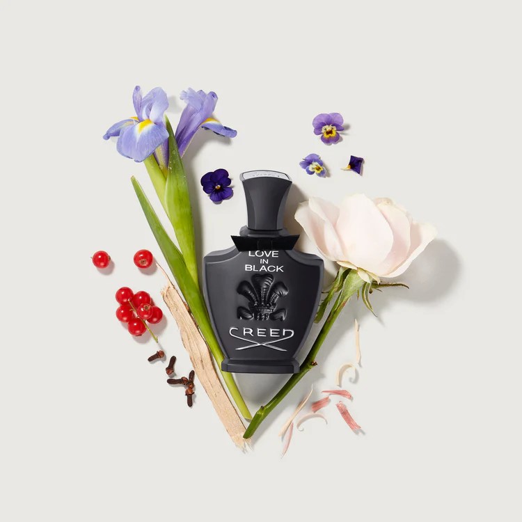 عطر کرید لاو این بلک - Creed Love In Black