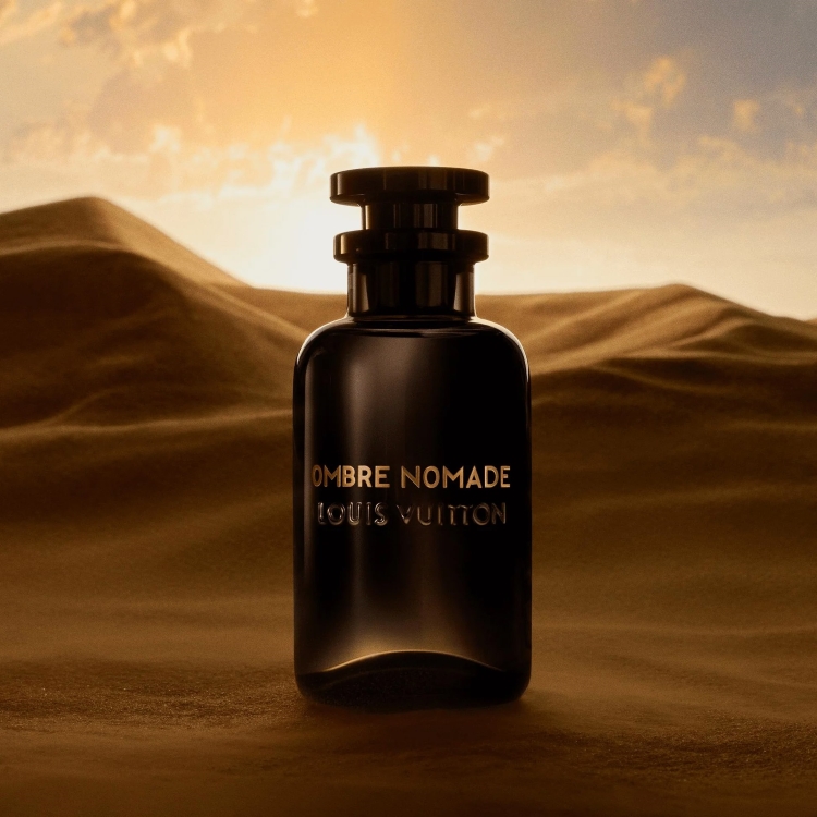 عطر لویی ویتون آمبرنومد - Louis Vuitton Ombre Nomade