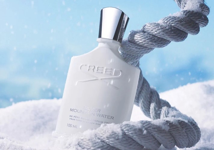 عطر کرید سیلور مانتین واتر - Creed Silver Mountain Water