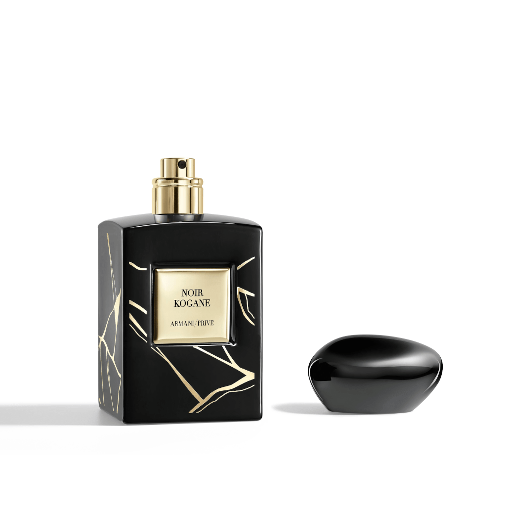 عطر جیورجیو آرمانی نویر کوگان - GIORGIO ARMANI Noir Kogane