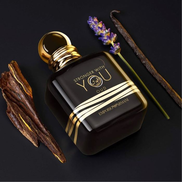 امپریو آرمانی استرانگر ویت یو عود - Emporio Armani Stronger With You Oud