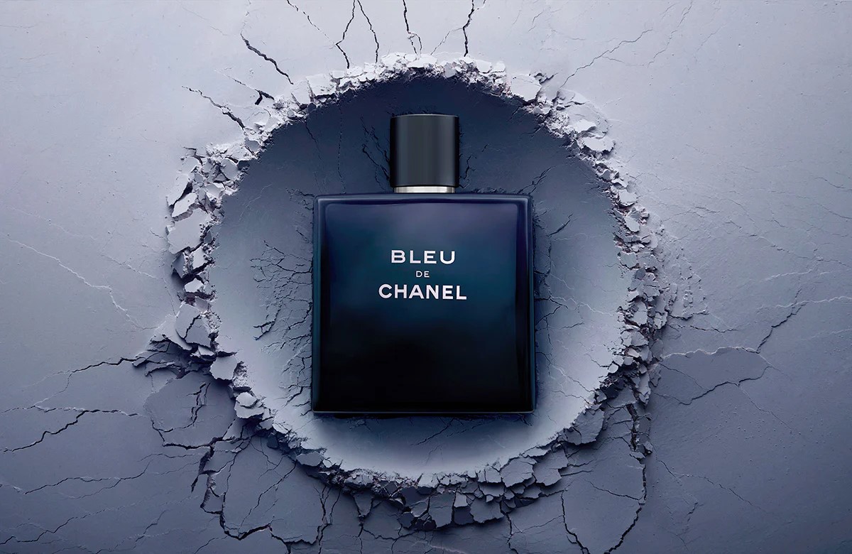 blue de chanel edt